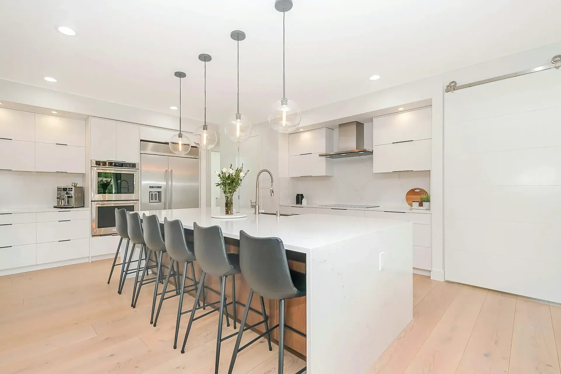 Piso de 82 m² en Chamberí